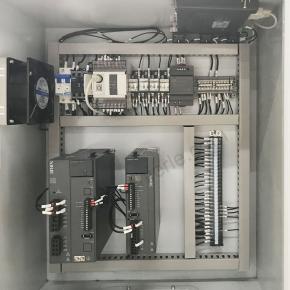 Custom Complete Control Cabinet Electric Box VFD PLC Control Cabinet Electrical Cabinet